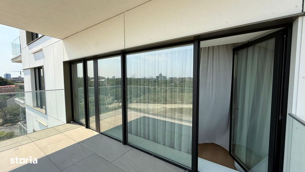 Apartament Modern 3 Camere I One Verdi Park Nord Bucuresti