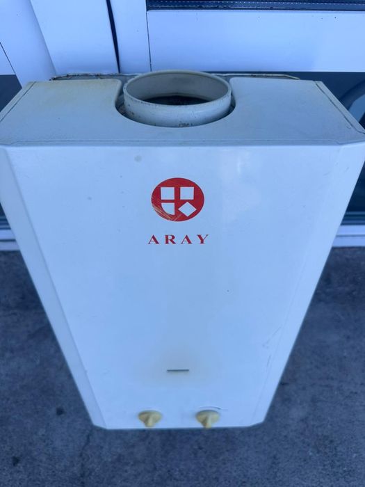 Водонагреватель Арай