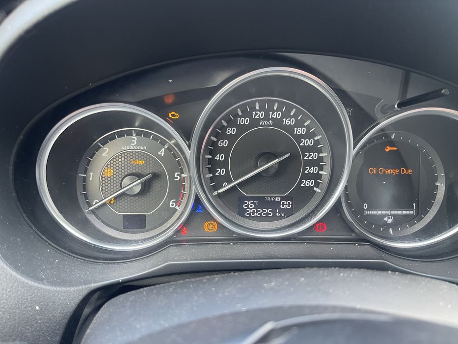 Мазда 6  2014 2.2 д