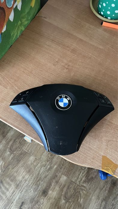 Айрбаг на БМВ е60