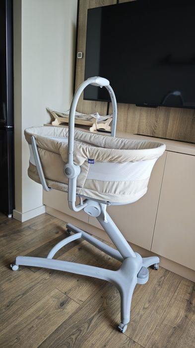 Chicco baby air hug 4 in1