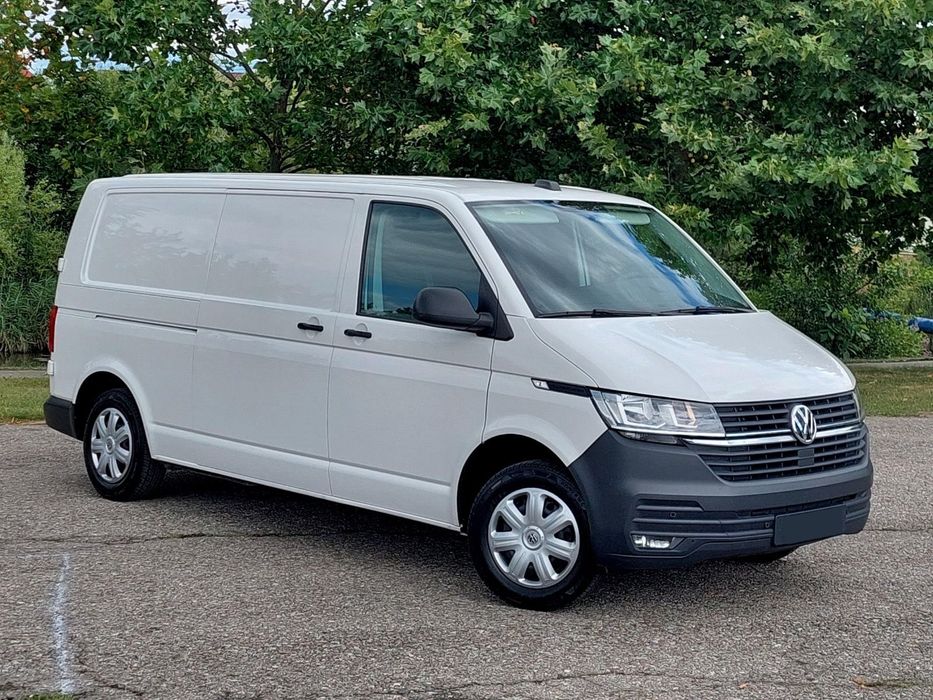 Volkswagen Transporter T6 2.0Tdi 150cp Euro6 *2021* Lung / Carosat Frigorific