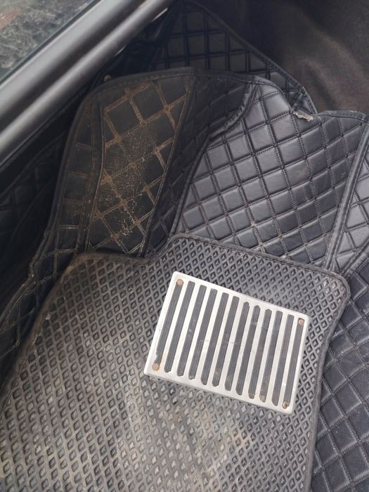 Полик на кобальт  3д