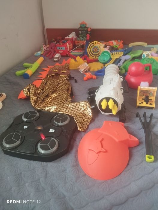 Продам игрушки возможно обмен