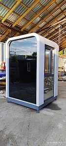 Бутка для охраны разного вида