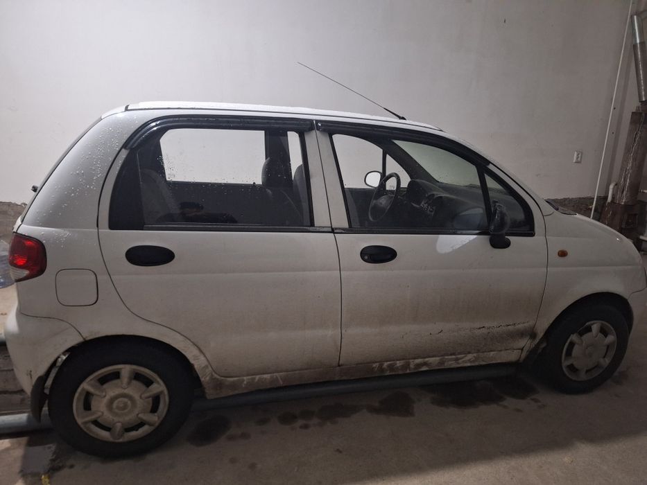 Матиз вариантга хам берилади