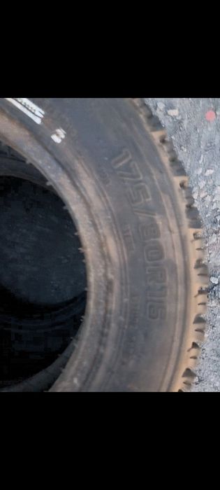 Шины комплект новый 100мын
