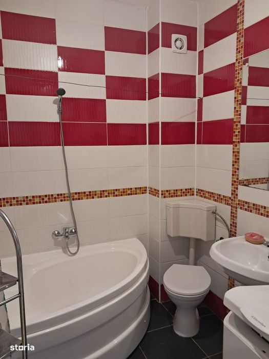 Apartament cu 2 camere in Selimbar
