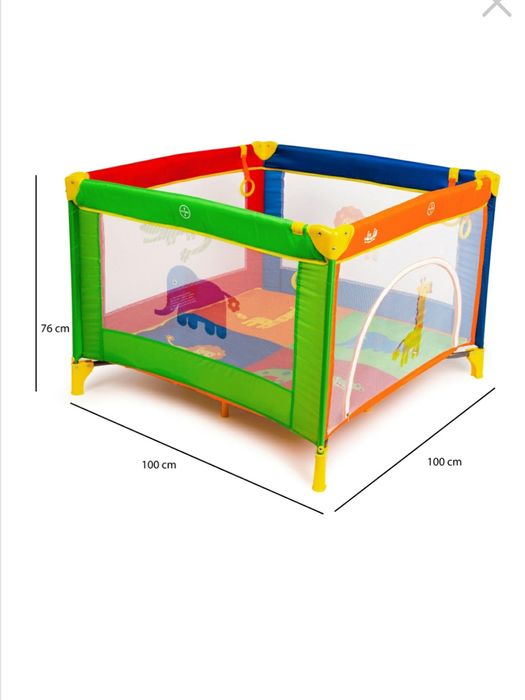 Кошара за игра Juju discovery wild