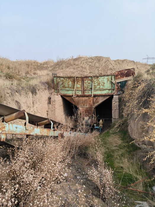 Продается кирпичный завод в Ахангаране рядом с Тойтепой.