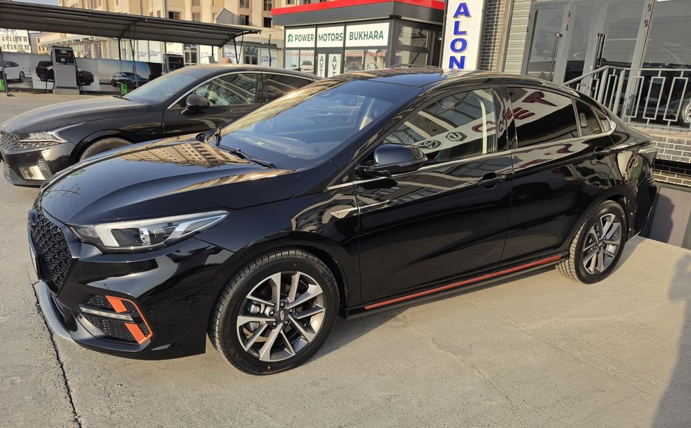 Chery arrizo 6 pro full pozitsiya