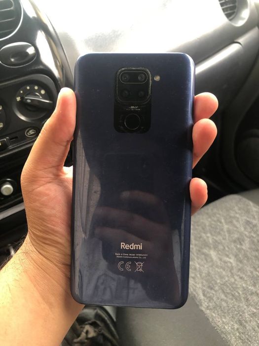 Redmi note 9/128 kor dok