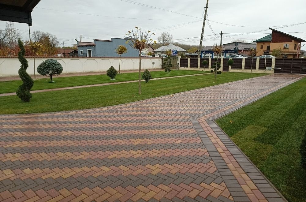 ÎNTREȚINERE ȘI AMENAJARE SPAȚII VERZI – VÂLCEA 

Ofer servicii complete pentru curți, grădini, case de vacanță și spații comerciale