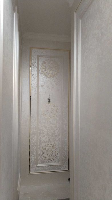 малярка обой тяга отточенто ишлари киламиз