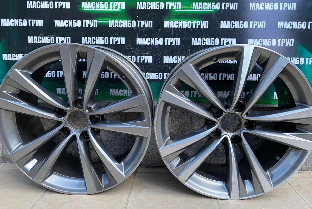 Джанти алуминиеви джанта 8,5Jx19” за Бмв Bmw F10 F11/6862893
