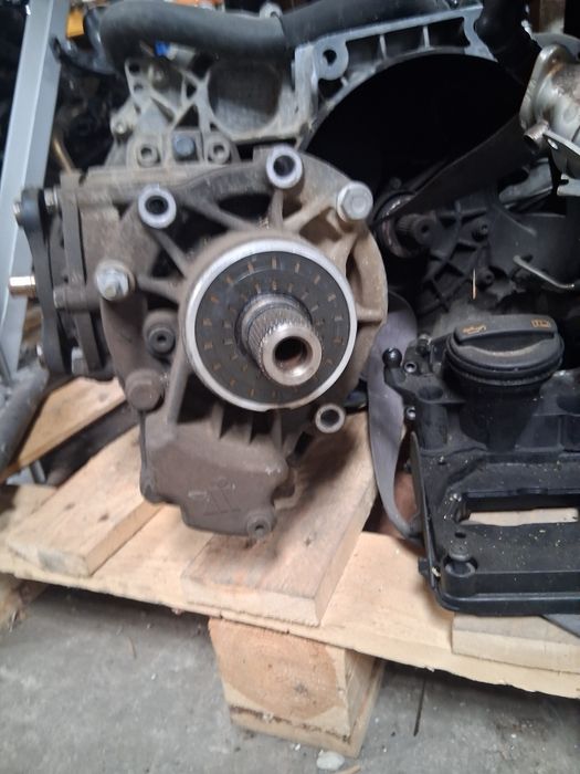 Cutie transfer vw t5 transporter t5 2.5 bnz ,axd,axe,BPC