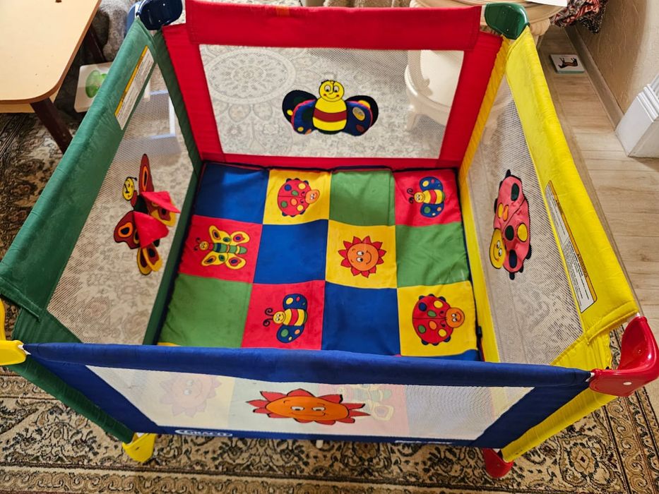 Игровой манеж Детский