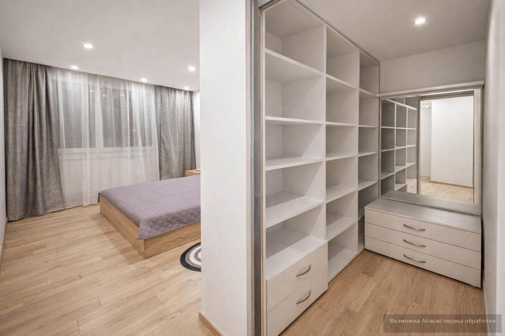 Тристаен апартамент в затворен комплекс в кв. Съдийски/ С ПАРКОМЯСТО!