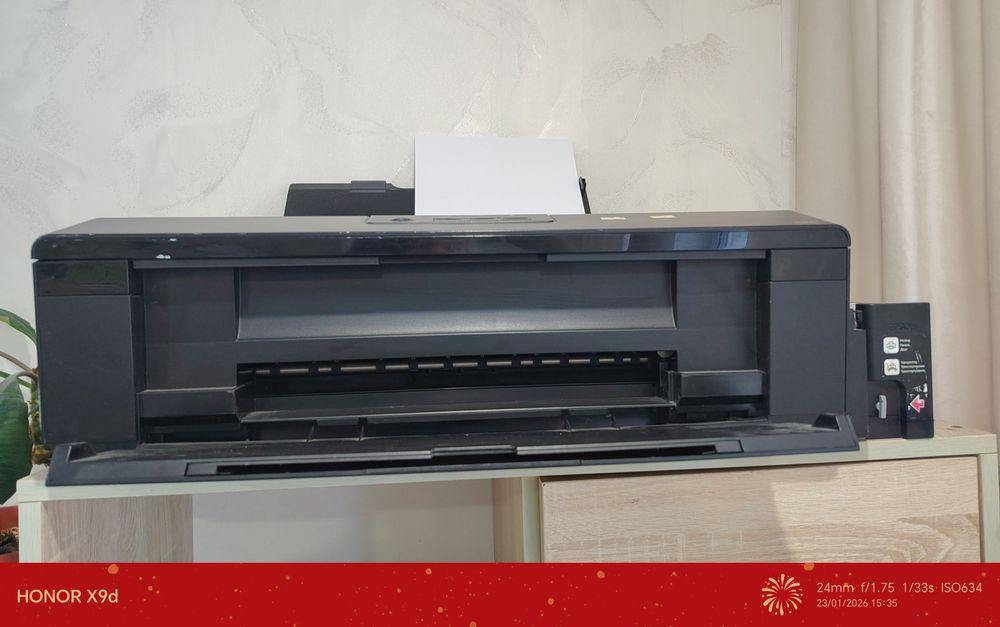 Фотопринтер Epson L1800 (A3+),