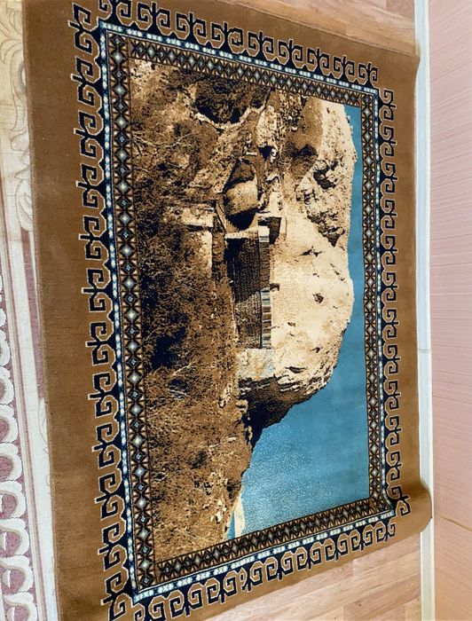 Шерстенной ковер Бекет ата