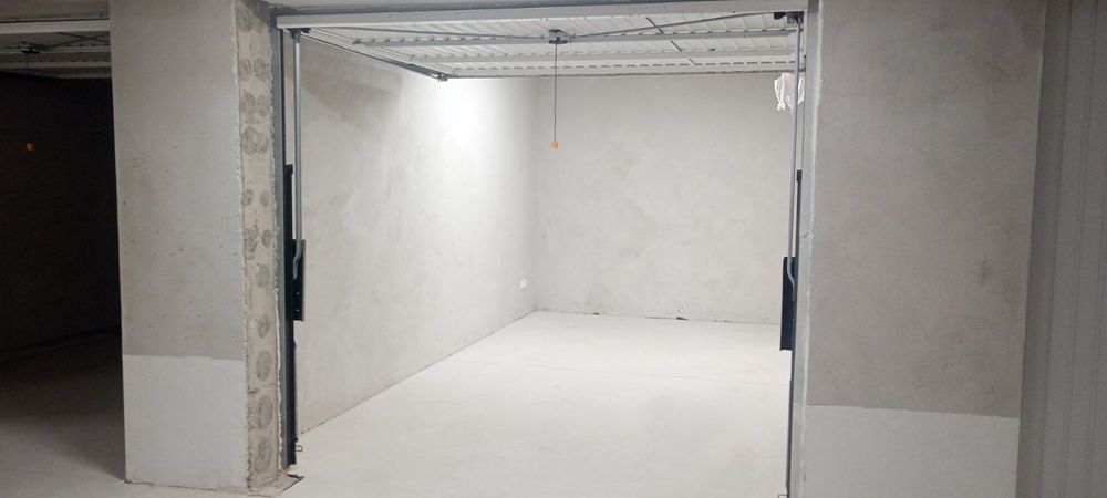 Подземен гараж под наем