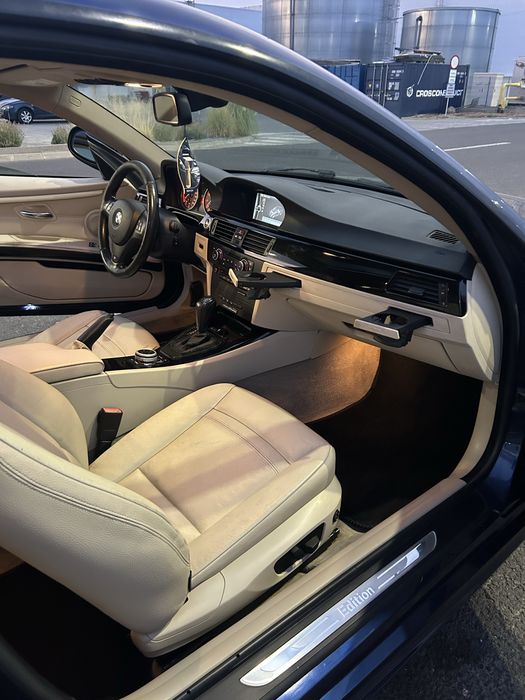 Vând Bmw e92 lci 328i x drive