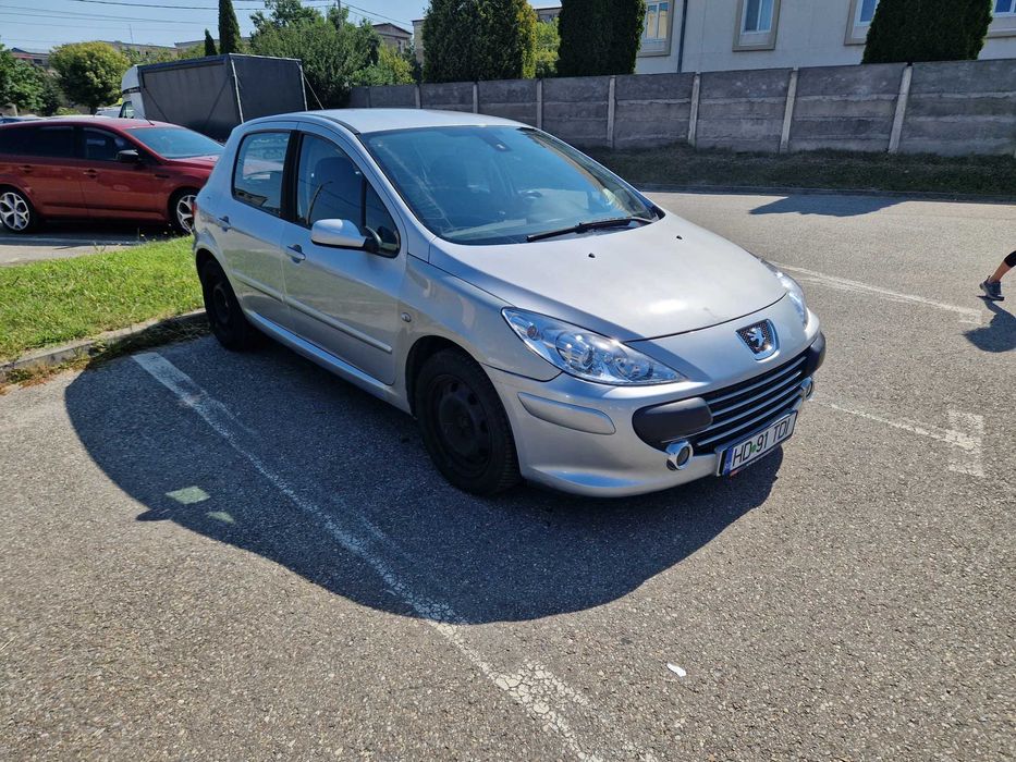 Peugeot 307 1.6 HDi – 2006 – Diesel