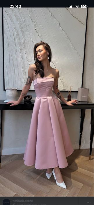 Платье от Embarq Atelier