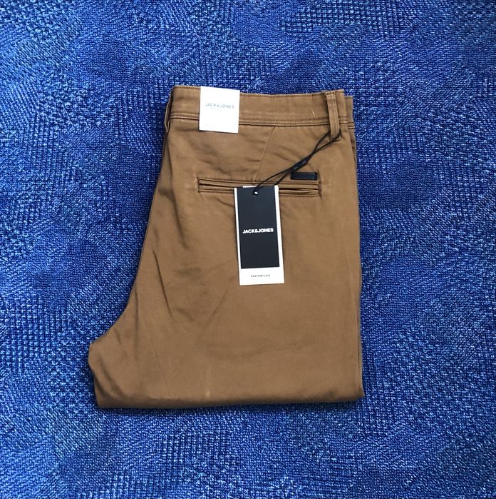 Jack & Jones Marco Chinos ОРИГИНАЛНИ мъжки чино панталони - 31