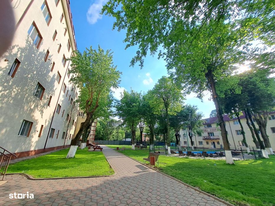 apartament 2 camere cu parcare,gradina, piscina in sector 4