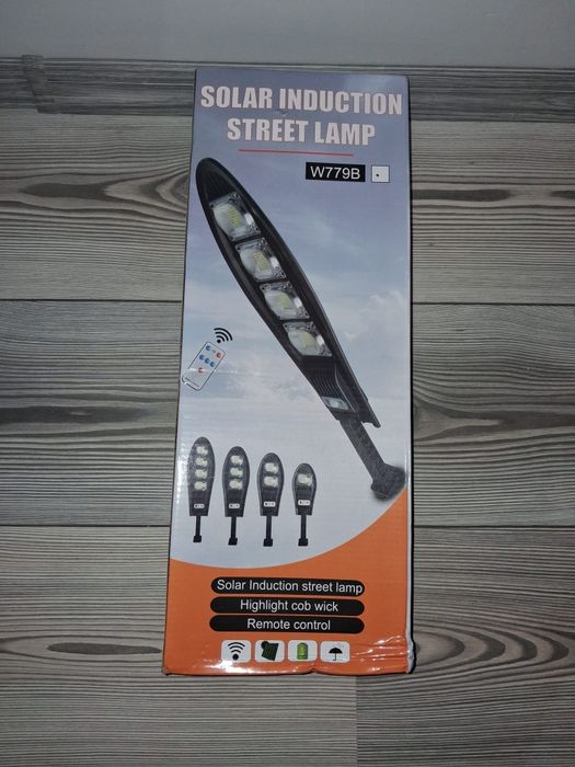 Lampa solara 1200W