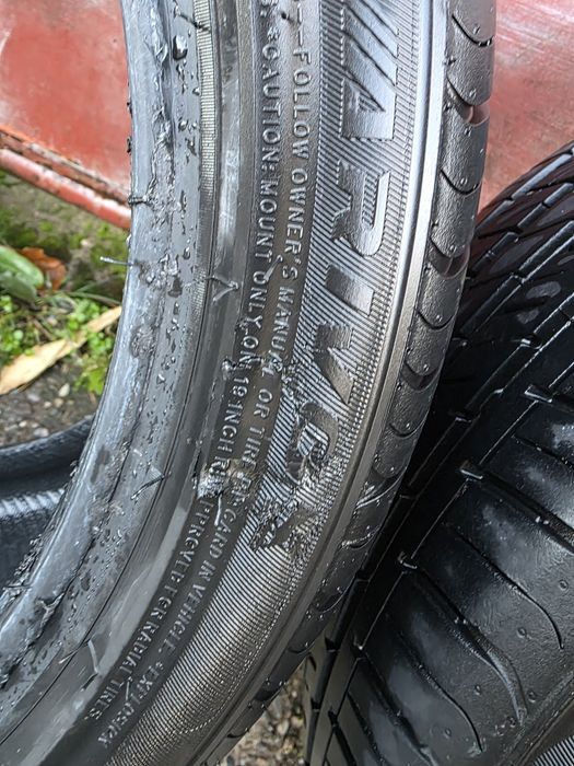 Спорт пакет  245/40/19- 275/35/19 БМВ