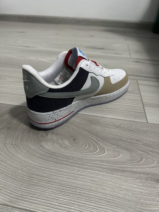 Nike Air Force Los Angeles