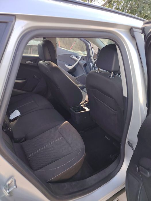 Opel Astra J 2012 EURO 5