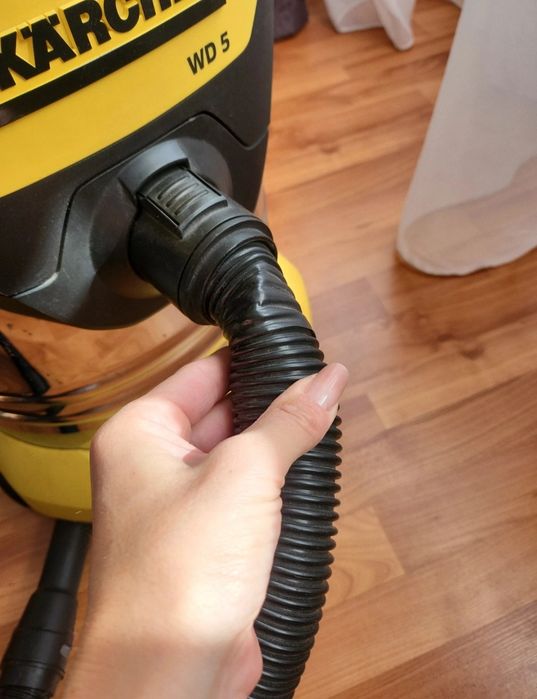 Aspirator karcher wd 5