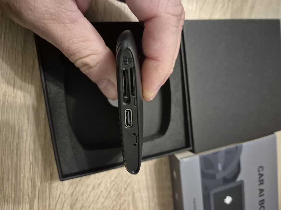 Adaptor CarPlay Android