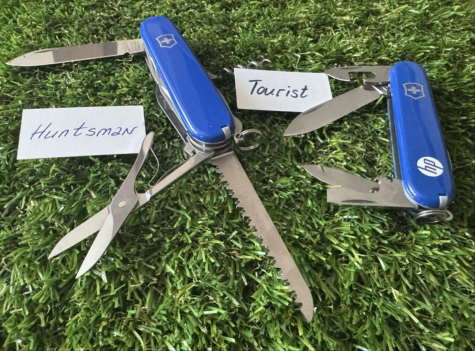 Victorinox - Huntsman
