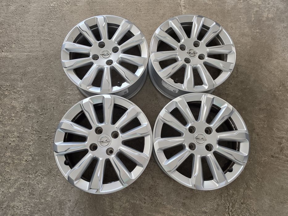 Джанти 16 / 4х108 - Opel Mokka B, Peugeot, Citroen и др. 4x108
