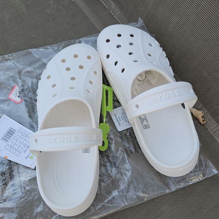 Crocs baya clog size 37-38 new with bag