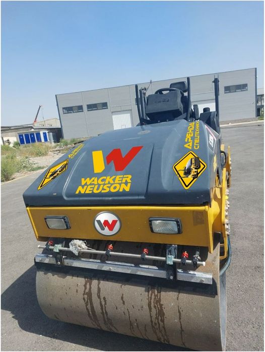 Услуги вибро каток 3тн - 4тн - 7тн