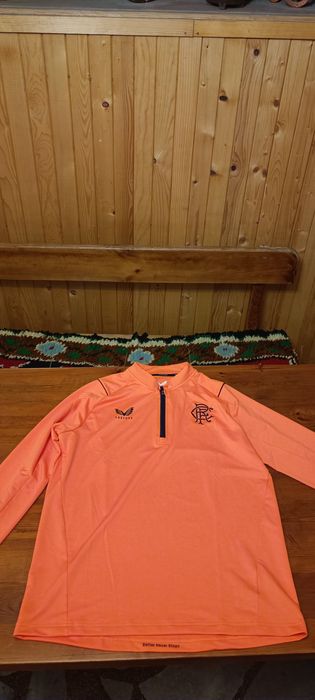 Горнище Глазгоу Рейнджърс