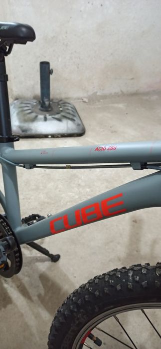 Детски Велосипед Cube Acid 200