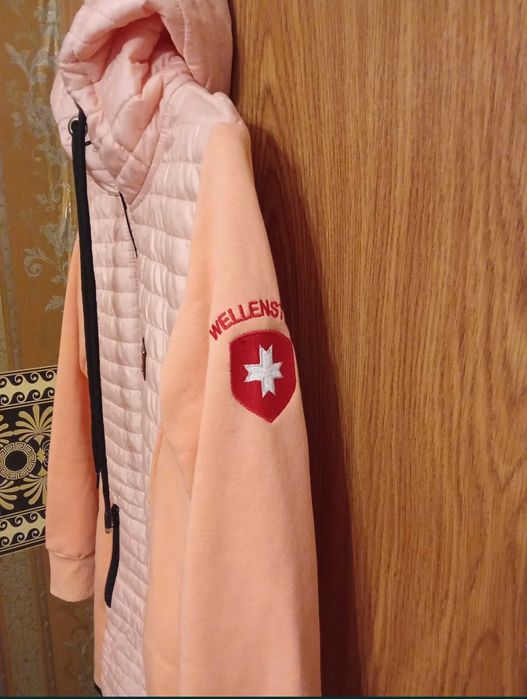 Дамско дълго яке Wellensteyn.