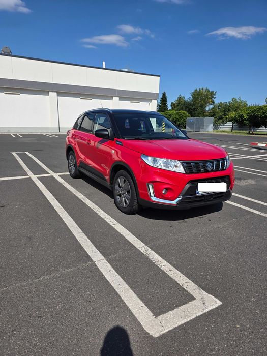 Suzuki Vitara 2019 | 1.4 BoosterJet (140 CP) Allgrip (4x4)