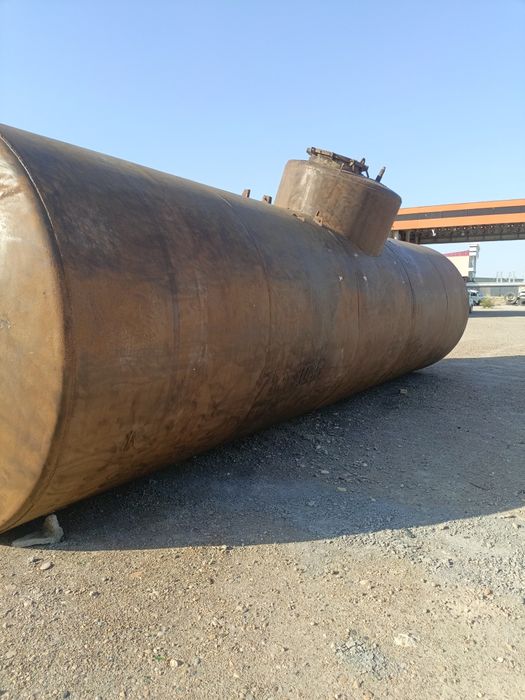 55 тонналик ёмкост сотилади