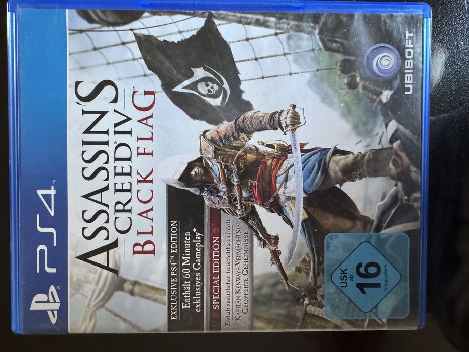 Игри за PS4 10бр