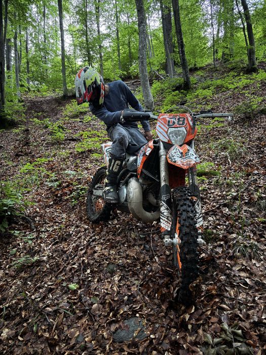 Vand Ktm Exc 300