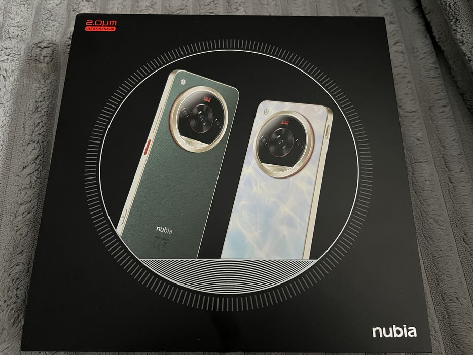 Nubia focus 2 ultra