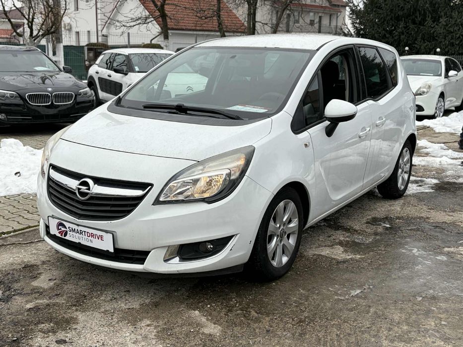 Opel Meriva 2013