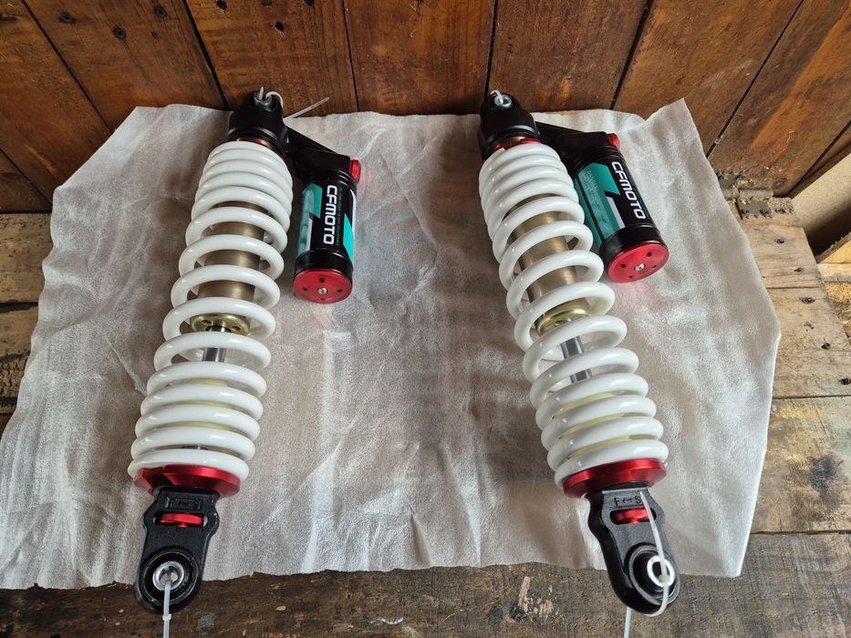 Suspensie față Atv